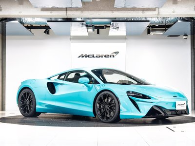 2025 Mclaren ARTURA 照片 5
