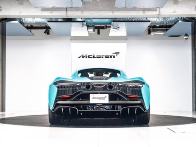 2025 Mclaren ARTURA 照片 8