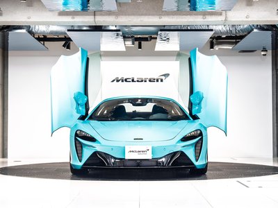 2025 Mclaren ARTURA 照片 4