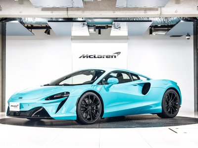 2025 Mclaren ARTURA 照片 1