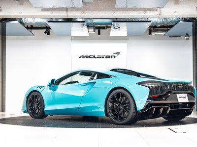 2025 Mclaren ARTURA 照片 9