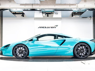 2025 Mclaren ARTURA 照片 10