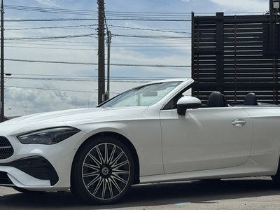 2025 Mercedes-BENZ CLE 缩略图 4