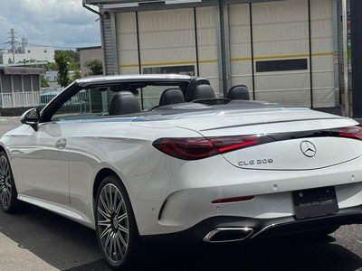 2025 Mercedes-BENZ CLE 缩略图 5