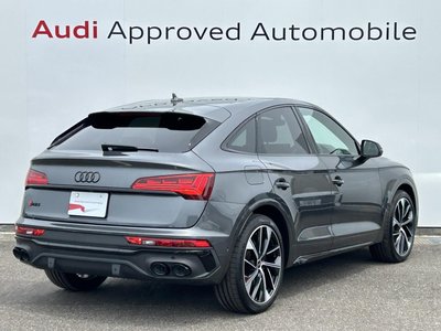 2025 AUDI SQ5 SPORTBACK photo 4
