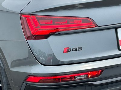 2025 AUDI SQ5 SPORTBACK photo 10