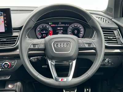 2025 AUDI SQ5 SPORTBACK photo 14