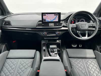 2025 AUDI SQ5 SPORTBACK photo 6
