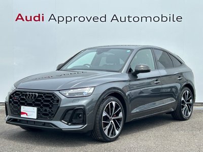 2025 AUDI SQ5 SPORTBACK photo 1