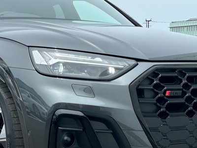 2025 AUDI SQ5 SPORTBACK photo 9