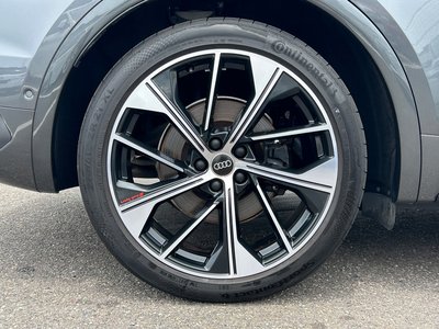 2025 AUDI SQ5 SPORTBACK photo 8
