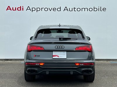 2025 AUDI SQ5 SPORTBACK photo 5