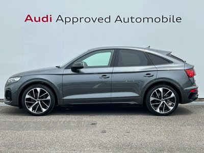2025 AUDI SQ5 SPORTBACK photo 3