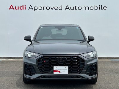 2025 AUDI SQ5 SPORTBACK photo 2