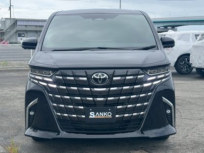 صورة 46 لـ 2026 Toyota ALPHARD