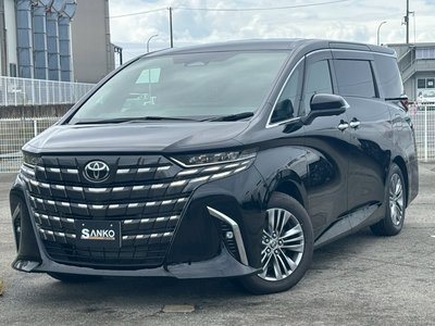صورة 1 لـ 2026 Toyota ALPHARD
