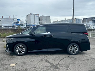 صورة 10 لـ 2026 Toyota ALPHARD