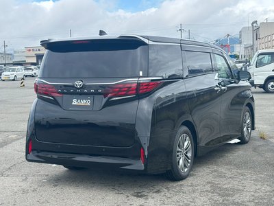صورة 12 لـ 2026 Toyota ALPHARD
