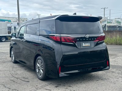 صورة 48 لـ 2026 Toyota ALPHARD