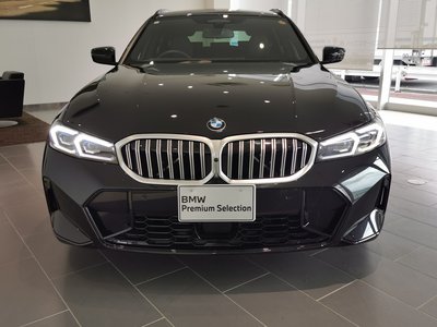 2025 BMW 3 SERIES TOURING photo 9