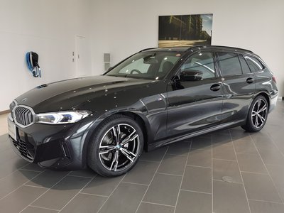 2025 BMW 3 SERIES TOURING photo 10