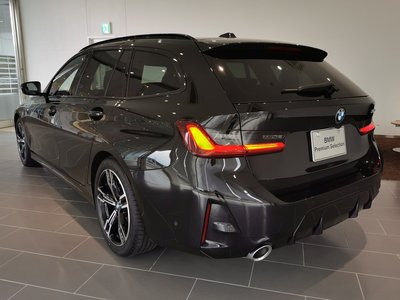 2025 BMW 3 SERIES TOURING photo 12