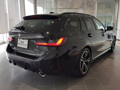 2025 BMW 3 SERIES TOURING photo 14