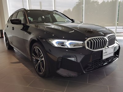 2025 BMW 3 SERIES TOURING photo 8