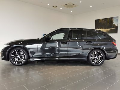 2025 BMW 3 SERIES TOURING photo 11