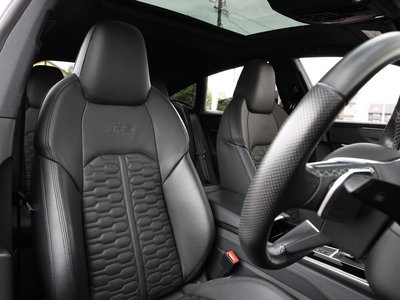 2021 AUDI RS7 SPORTBACK — фото 16