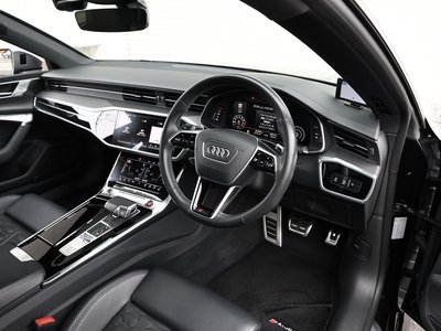 2021 AUDI RS7 SPORTBACK — фото 5
