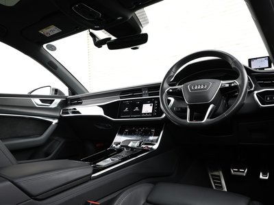 2021 AUDI RS7 SPORTBACK — фото 57