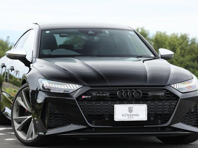 2021 AUDI RS7 SPORTBACK — фото 1
