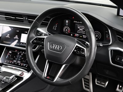 2021 AUDI RS7 SPORTBACK — фото 6
