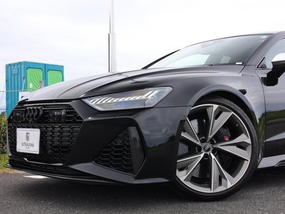 2021 AUDI RS7 SPORTBACK — фото 83