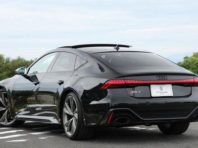 2021 AUDI RS7 SPORTBACK — фото 39