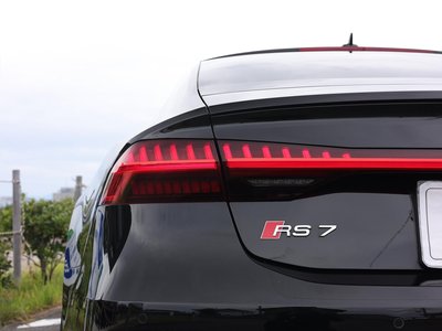 2021 AUDI RS7 SPORTBACK — фото 40