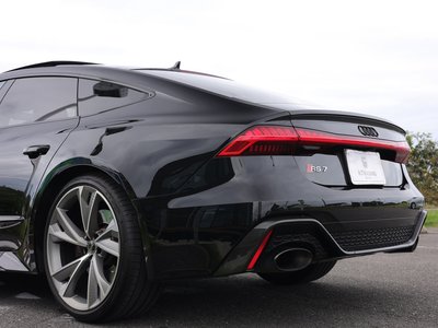 2021 AUDI RS7 SPORTBACK — фото 89