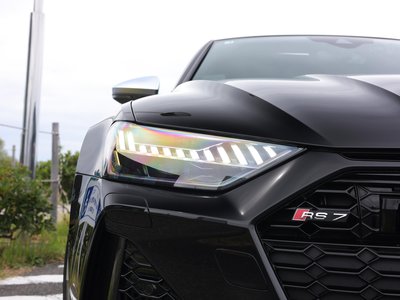2021 AUDI RS7 SPORTBACK — фото 21