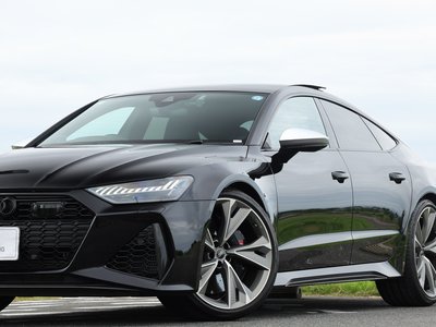 2021 AUDI RS7 SPORTBACK — фото 84