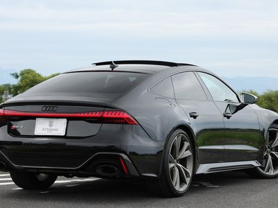 2021 AUDI RS7 SPORTBACK — фото 8