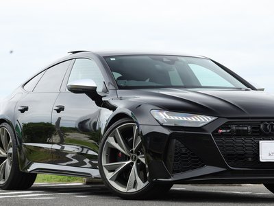 2021 AUDI RS7 SPORTBACK — фото 81