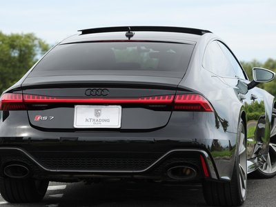 2021 AUDI RS7 SPORTBACK — фото 35