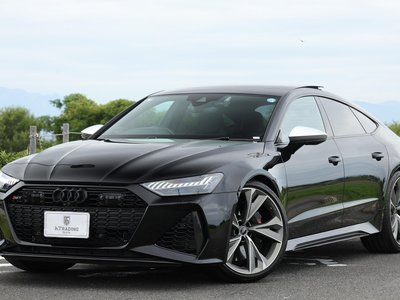 2021 AUDI RS7 SPORTBACK — фото 7