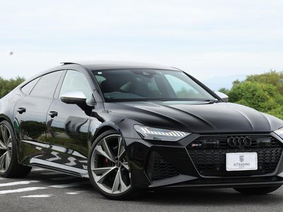 2021 AUDI RS7 SPORTBACK — фото 20