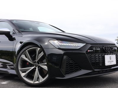 2021 AUDI RS7 SPORTBACK — фото 82