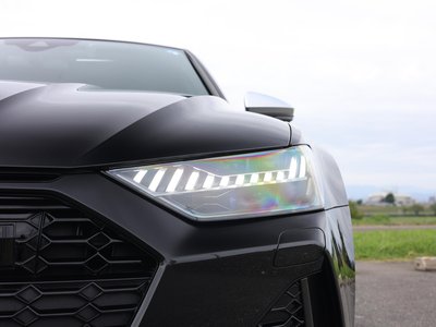 2021 AUDI RS7 SPORTBACK — фото 9
