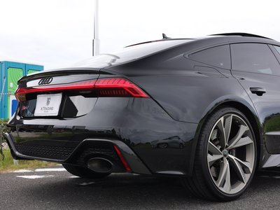 2021 AUDI RS7 SPORTBACK — фото 86