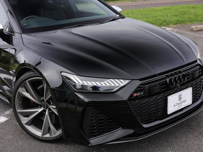 2021 AUDI RS7 SPORTBACK — фото 13