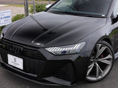 2021 AUDI RS7 SPORTBACK — фото 29